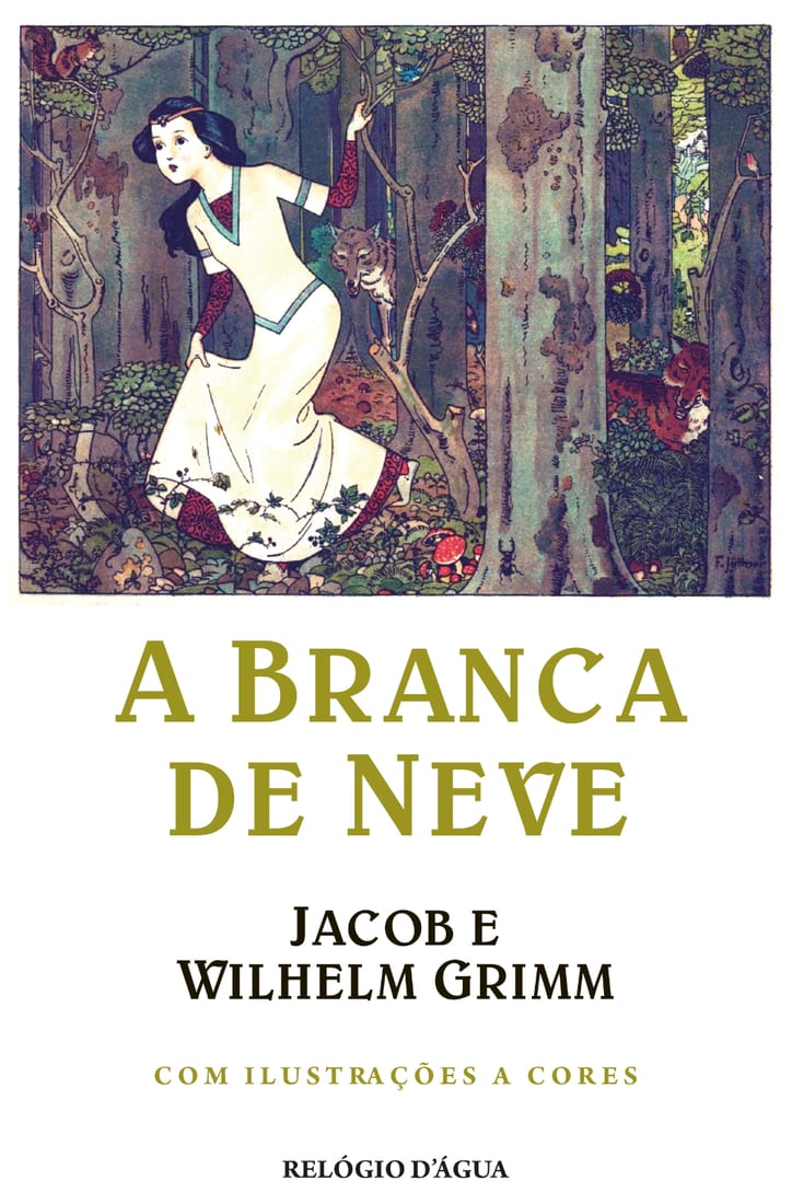 A Branca de Neve