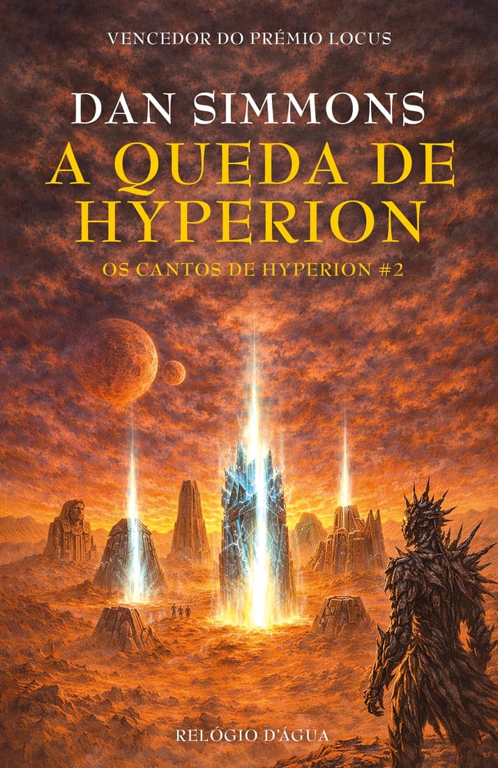 A Queda de Hyperion (Os Cantos de Hyperion #2)