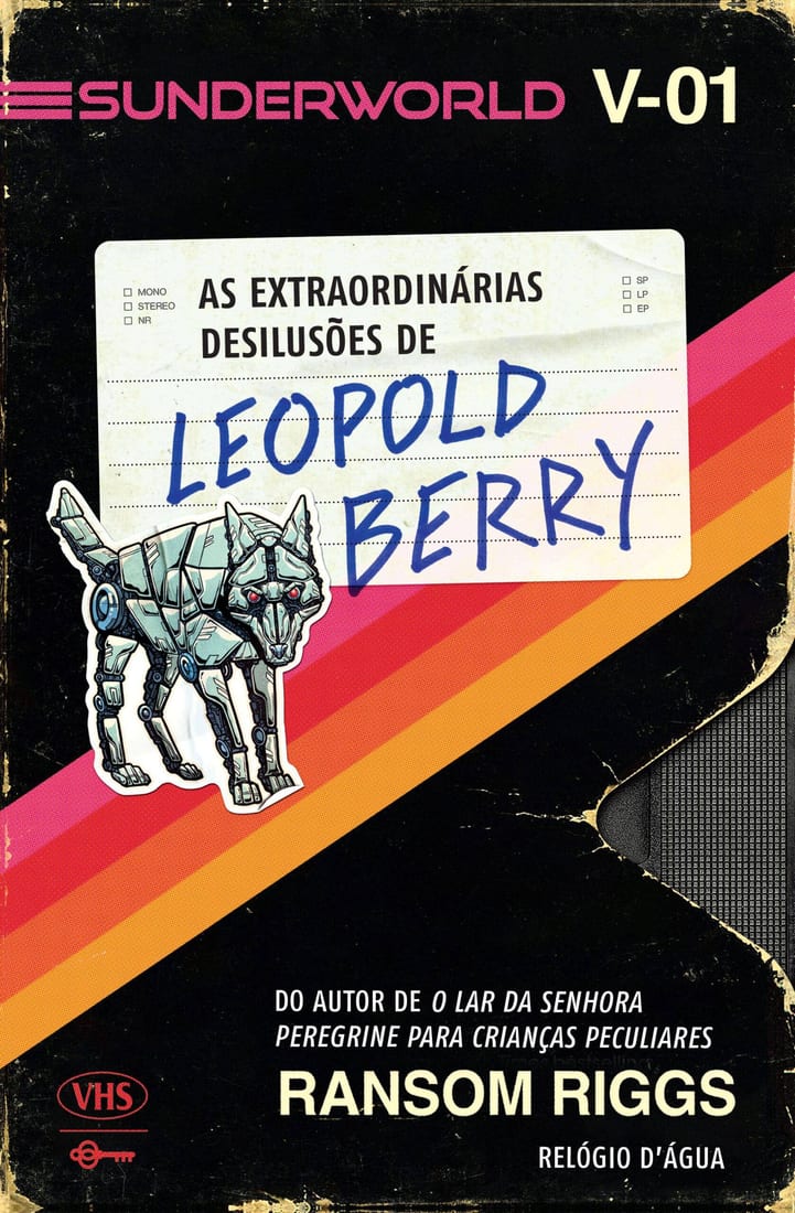 As Extraordinárias Desilusões de Leopold Berry
