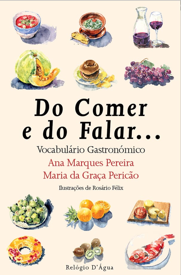 Do Comer e do Falar… — Vocabulário Gastronómico